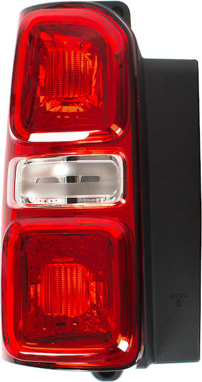 Peugeot Traveller 2016 Doors Left Rear Lamp