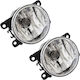 Renault Trafic III 14-19 Halogen Links + Rechts 2er Set