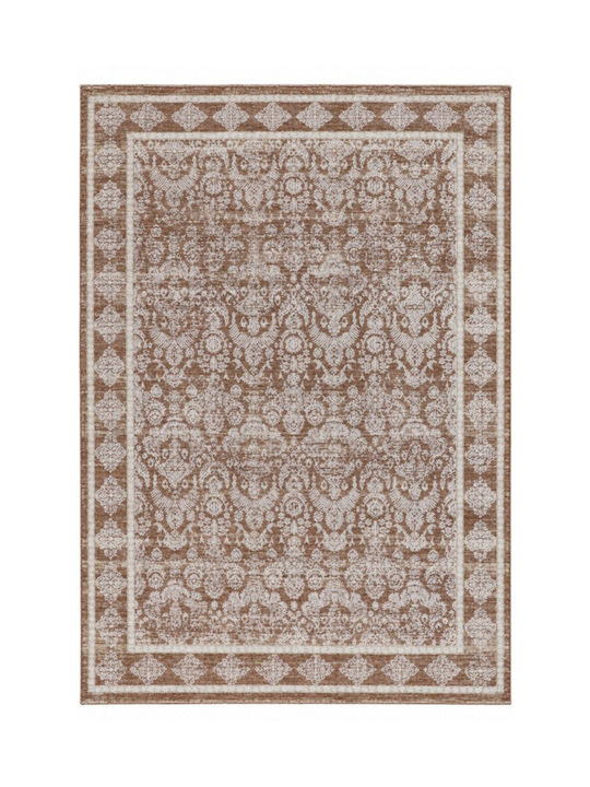 Eurofil Vivaldi Χαλί Ορθογώνιο Terracotta-beige...
