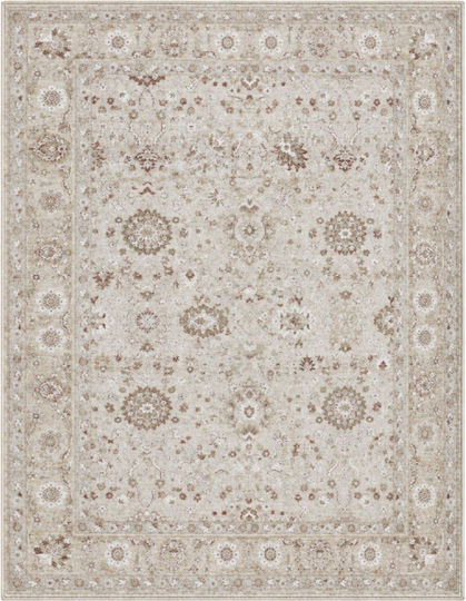Eurofil Vivaldi Χαλί Ορθογώνιο Beige 240x300cm