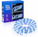 Cold White Christmas Tube Light with Programs 20m