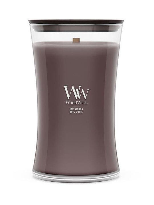 WoodWick Lumânare din Soia Candle în Borcan Mar...