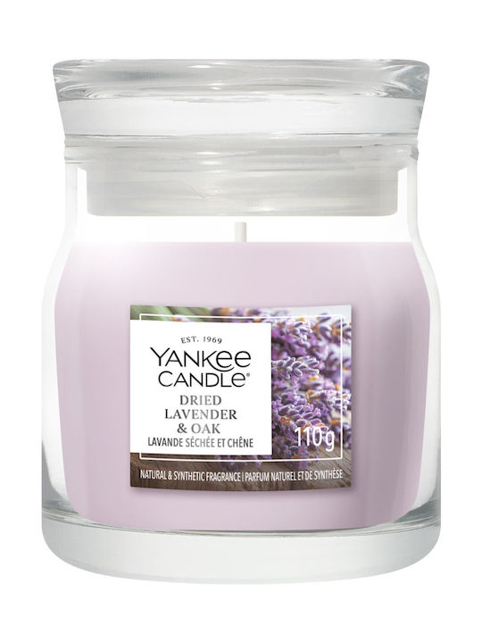 Yankee Candle Αρωματικό Κερί σε Βάζο με Άρωμα Λ...