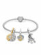 Set de brățări cu talismane – Cerul nopții