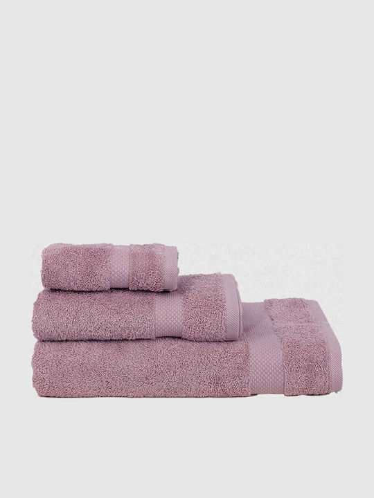 White Fabric Geranium Лилава 550 г/м²