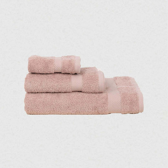 White Fabric Geranium Розов 550 г/м²
