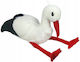 Dubi Plush Stork 30 cm