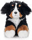 Beppe Plush Toys Plush Bernese Mountain Dog Puppy 23 cm