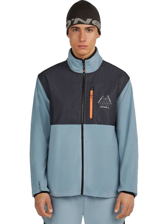 O'Neill Polartec Fz Jacket Turquoise