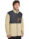 Polartec Fz Jacket Beige