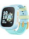 TCL Παιδικό Smartwatch K5 4G Γαλάζιο