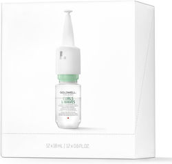 Goldwell & Waves Hair Serum for Anti-Frizz & Shine 216ml Goldwell & Waves Hair Serum for Anti-Frizz & Shine 216ml