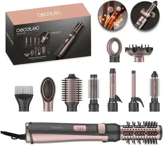 Cecotec Ceramiccare Ionic Multistyler με Κεραμική Επίστρωση 1100W