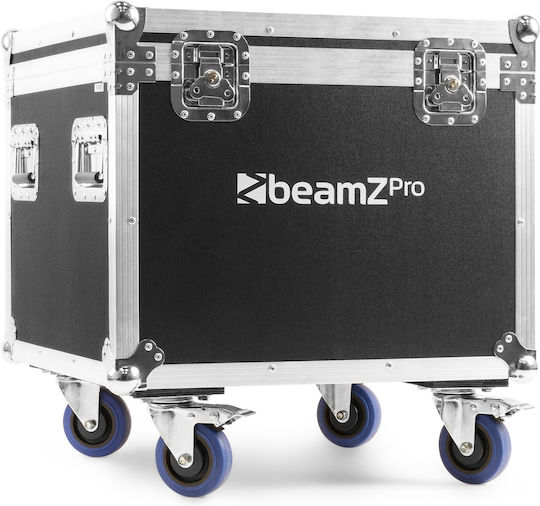 Beamzpro Fcsb220 Flightcase 4x Stage Blinders Sb220ip