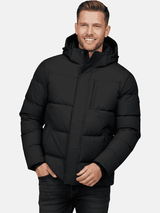 Μπουφάν Puffer Black