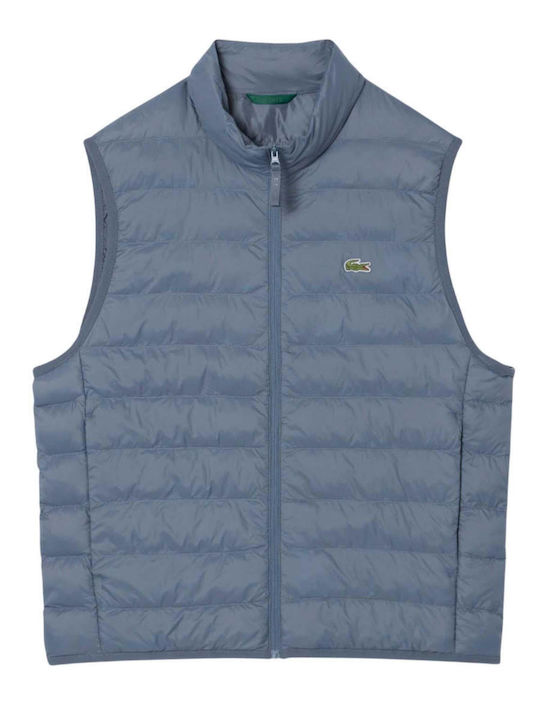 Lacoste Αμάνικο Μπουφάν Puffer Αδιάβροχο και Αν...