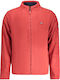 Red Cardigan