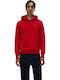 Balis Kapuzen-Sweatshirt Rot