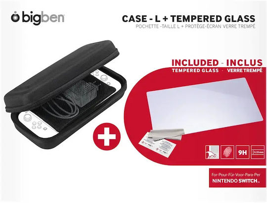 Nsw Nintendo Switch Carrying Case & Screen Protector