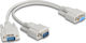 DeLock 67160 Καλώδιο 0.3m 1τμχ