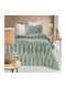 Guy Laroche Double Duvet 220x240 cm Zadic Olive 530 GSM