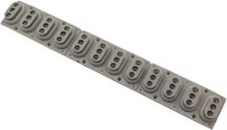 12” 3sw din Cauciuc Fatar pentru Piano 3, Piano 4, Piano 5 și Stage 4 12” 3sw din Cauciuc Fatar pentru Piano 3, Piano 4, Piano 5 și Stage 4