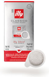 Illy Κάψουλες Espresso Classico Συμβατές με Μηχ...