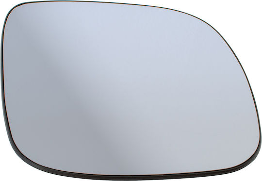 Skoda Fabia I 99-07 Small Heated Mirror Insert Right