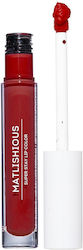 Seventeen Matlishious Течно червило Matte 62 4ml