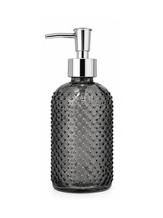 Dream House Glass Grey Dispenser