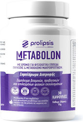 Prolipsis Metabolon Πολυβιταμίνη 30 Κάψουλες Prolipsis Metabolon Πολυβιταμίνη 30 Κάψουλες