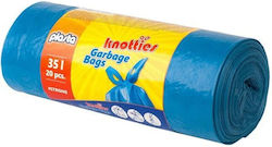 Staples Trash Bags Capacity 35lt 20pcs