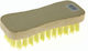 Oval Wooden Floor Brush with Plastic Bristles Viosarp