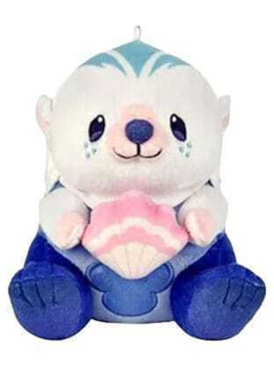 Genshin Impact Plush Keychain Sea Otter 12 Cm