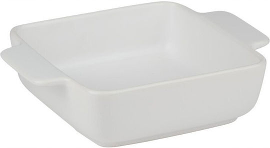 Alpina Appliances Square Ceramic Dutch Oven 21x15.8cm 0.8L Alpina Appliances Square Ceramic Dutch Oven 21x15.8cm 0.8L