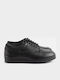 Men's Black Sneakers