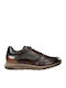 Karter Men's Brown Sneakers