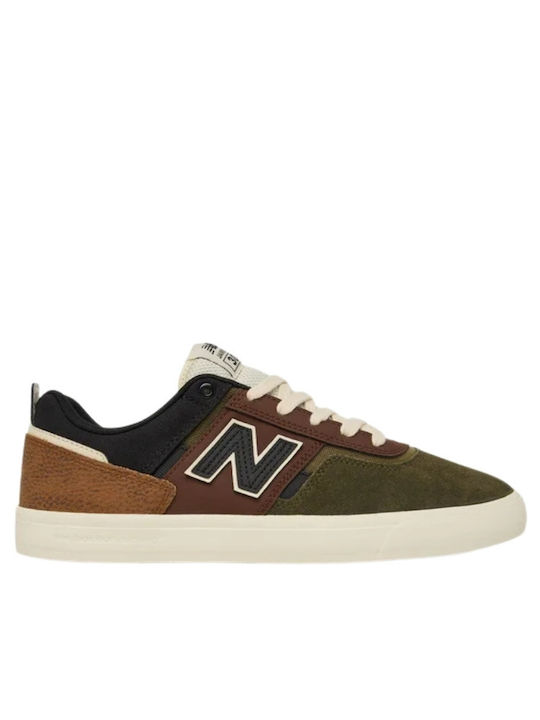 New Balance Court Sneakers Braun