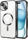 Magsafe Gloss Back Cover Διάφανο (iPhone 16 Pro)