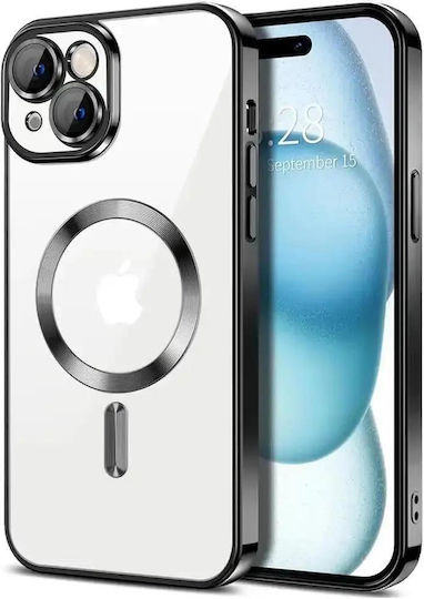Magsafe Gloss Back Cover Transparent (iPhone 11 Pro Max)