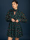Rochie Mini Verde