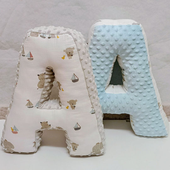 Magnolia Handmade Kinder Zierkissen