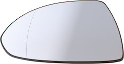 Opel Corsa D 06-14 Left Heated Mirror Glass Insert