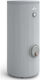 Galmet Boiler Ηλιακού 500lt Glass Διπλής Ενέργειας