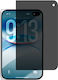 Privacy Закалено Стъкло (iPhone Duo)