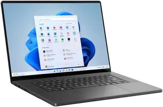 Asus ROG Zephyrus G16 GU605CM-QR027W 16" OLED QHD+ 240 Hz (Ultra 7-255H/16 GB/1 TB SSD/GeForce RTX 5060/Windows 11 Home) (US-Tastatur)