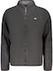 Men's Fleece Jacket Neblack