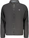 Men's Fleece Jacket Black