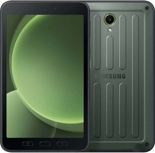Samsung Galaxy Tab Active5 5G 8" (8 GB/128 GB) Grün