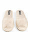 Bridal Women's Slippers Winter Women's White Slippers
